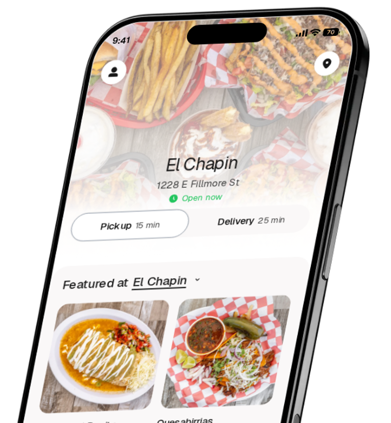 El Chapin app preview