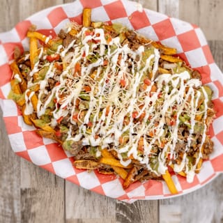 Asada Fries